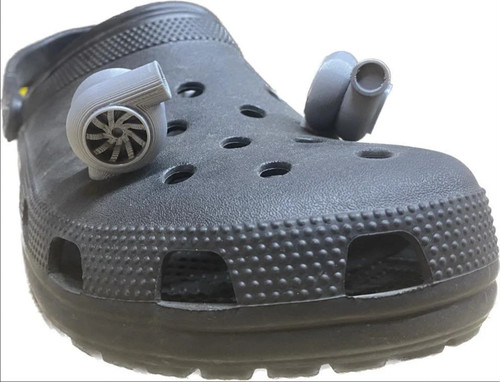 Turbo for croc - croc, 16