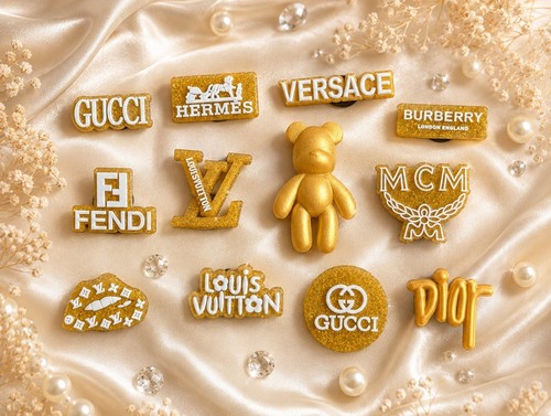 12x gold fashionable luxury - 12x,