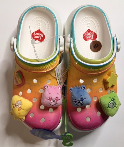 Crocs care bears accents - crocs, &