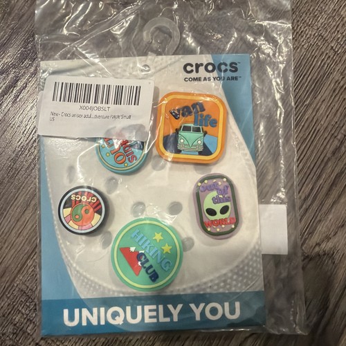 Crocs charms adventure - , patch