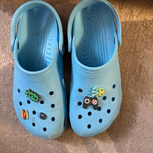 Crocs classic clog men us - classic,