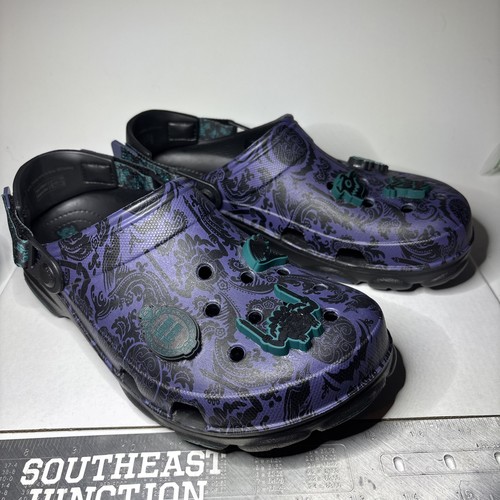 Disney crocs haunted mansion - crocs,