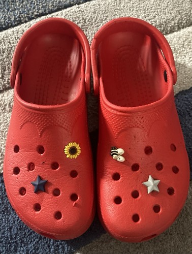 Rare vintage crocs - vintage, in