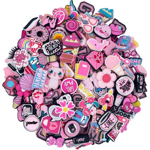30pc for croc - 30pc, charms