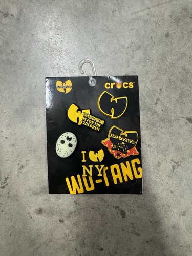 Crocs tang clan - crocs, wu-tang