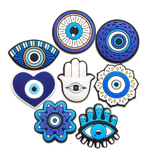 Evil eye nazar - of,