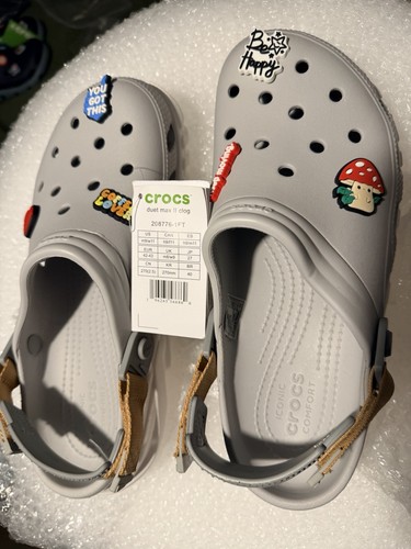 Authentic duet max crocs - authentic, ii