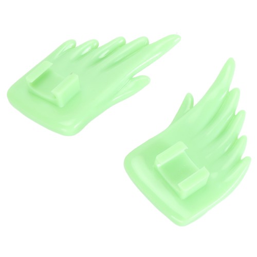 Angel shoe charm croc diy - 3d,