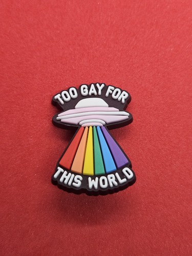 Too gay for - , this