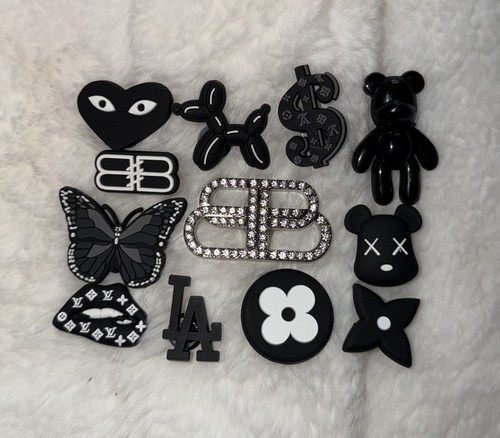 Girls fits crocs charms - charms, of