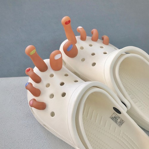 10pcs shoe charms for - 10pcs,