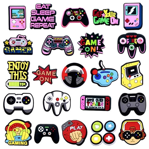 Shoe charms video - 8, game