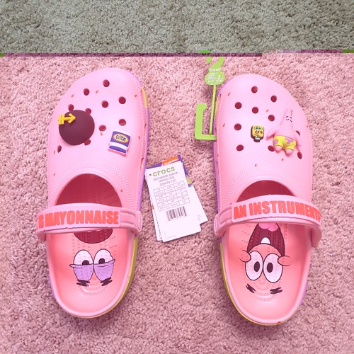 Crocs clogs spongebob - crocs,