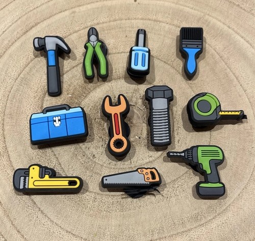 Shoe charm bundle tool - shoe,
