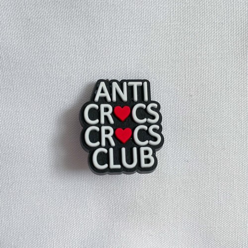 Anti croc club charm women - club,