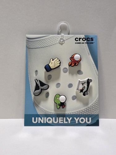 New crocs jibbitz uniquely you - crocs,