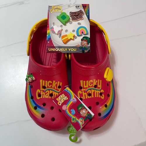 Crocs lucky charms - crocs,