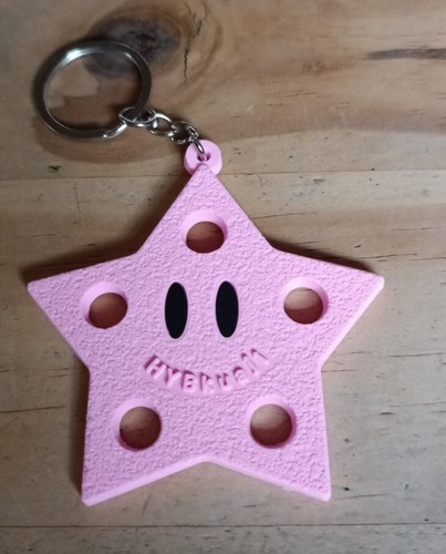 Croc charm smiley star - croc, ✨