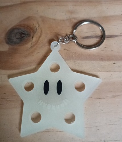 Croc charm smiley - charm, ✨