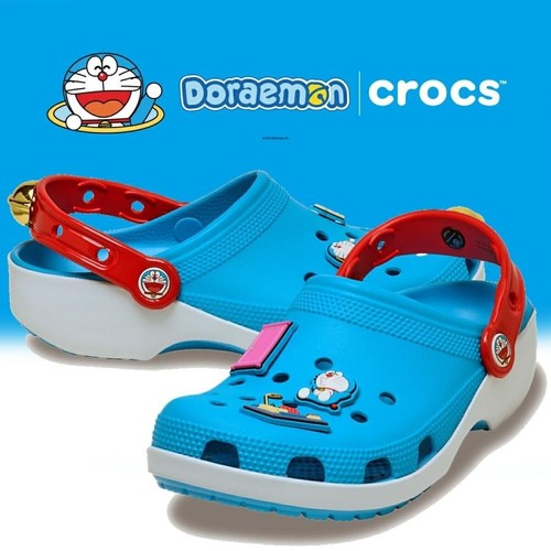 Crocs doraemon classic clog - crocs,