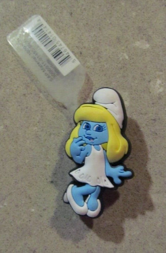 Crocs smurfette jibbitz - smurfette,
