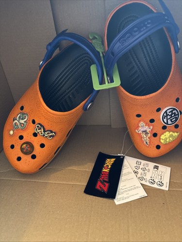 Crocs dragon ball classic - crocs,