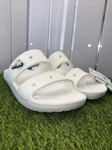 Mens crocs strap sliders - crocs,