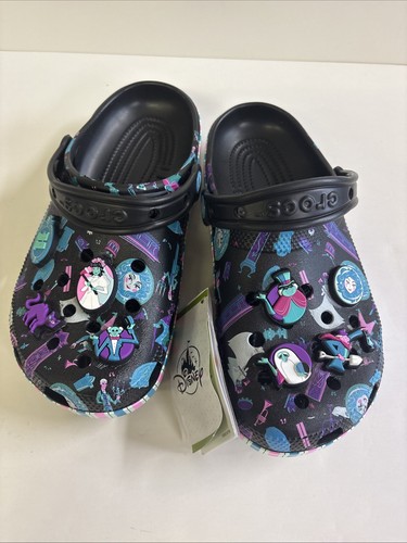 New disney crocs - crocs, haunted