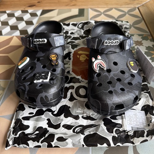 Crocs bape classic clog - crocs, x