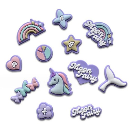 Unicorn charms accessories - 8,